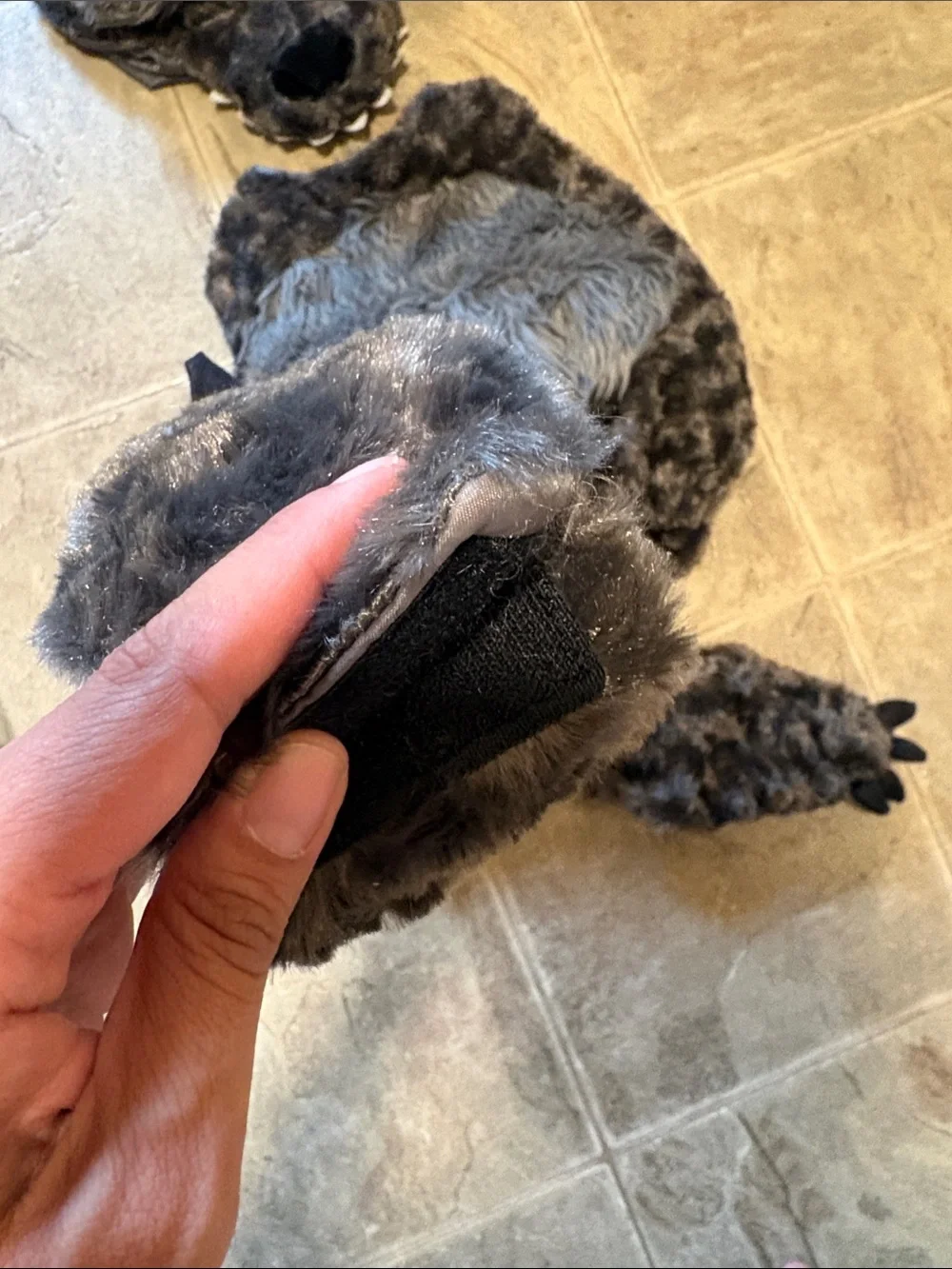 N/A soft plush
